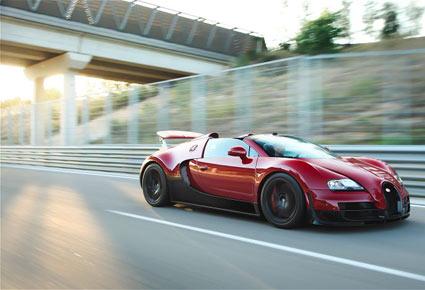 ثري هندي يشتري "بوغاتي" بـ7.5 مليون درهم